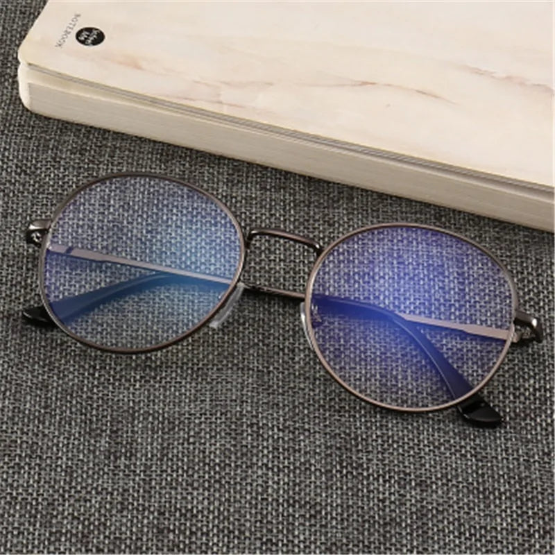 Anti Blue Light Computer Glasses Clear Lens Spectacle Frames