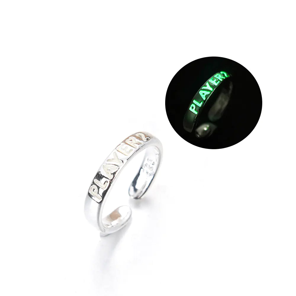 Couple Gaming Matching Ring