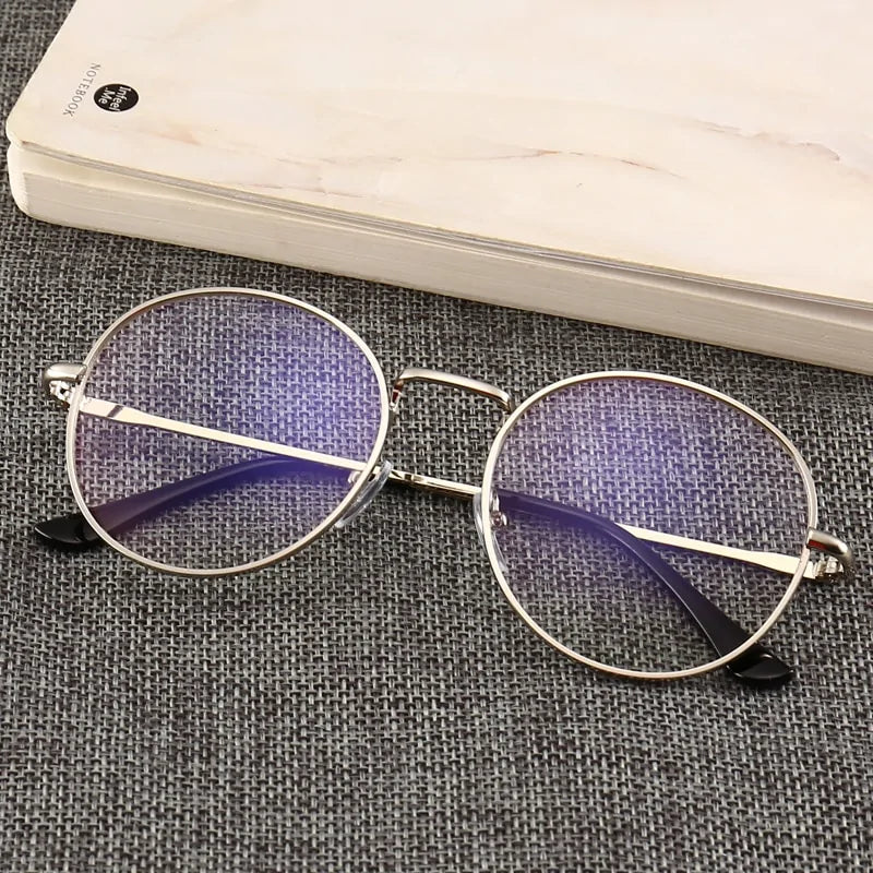 Anti Blue Light Computer Glasses Clear Lens Spectacle Frames